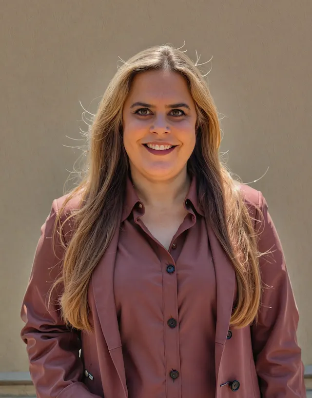 Portrait of Lisa Greenwald